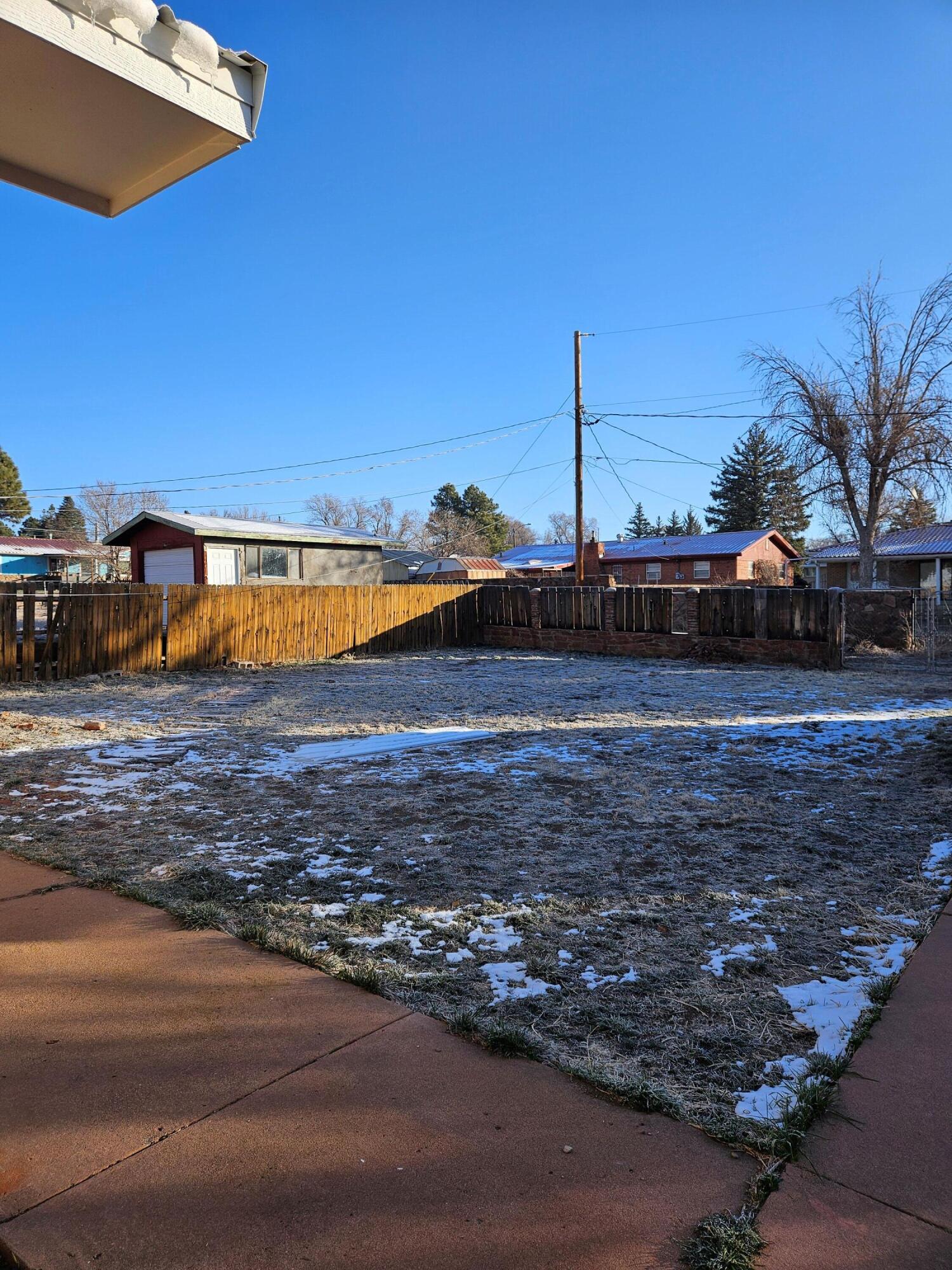 2036 Mark Drive, Las Vegas, New Mexico image 25