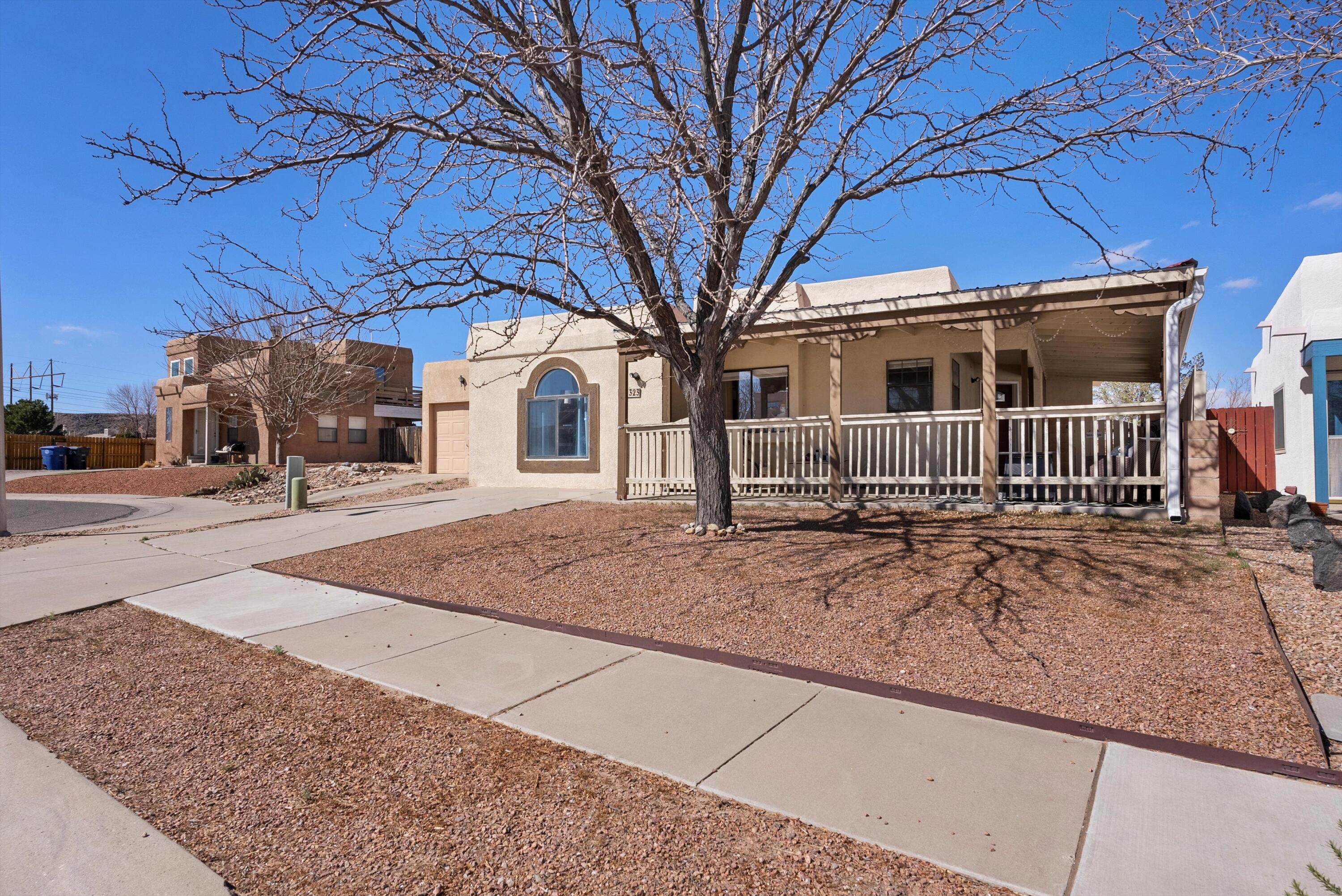 7323 Platero Place, Albuquerque, New Mexico image 2