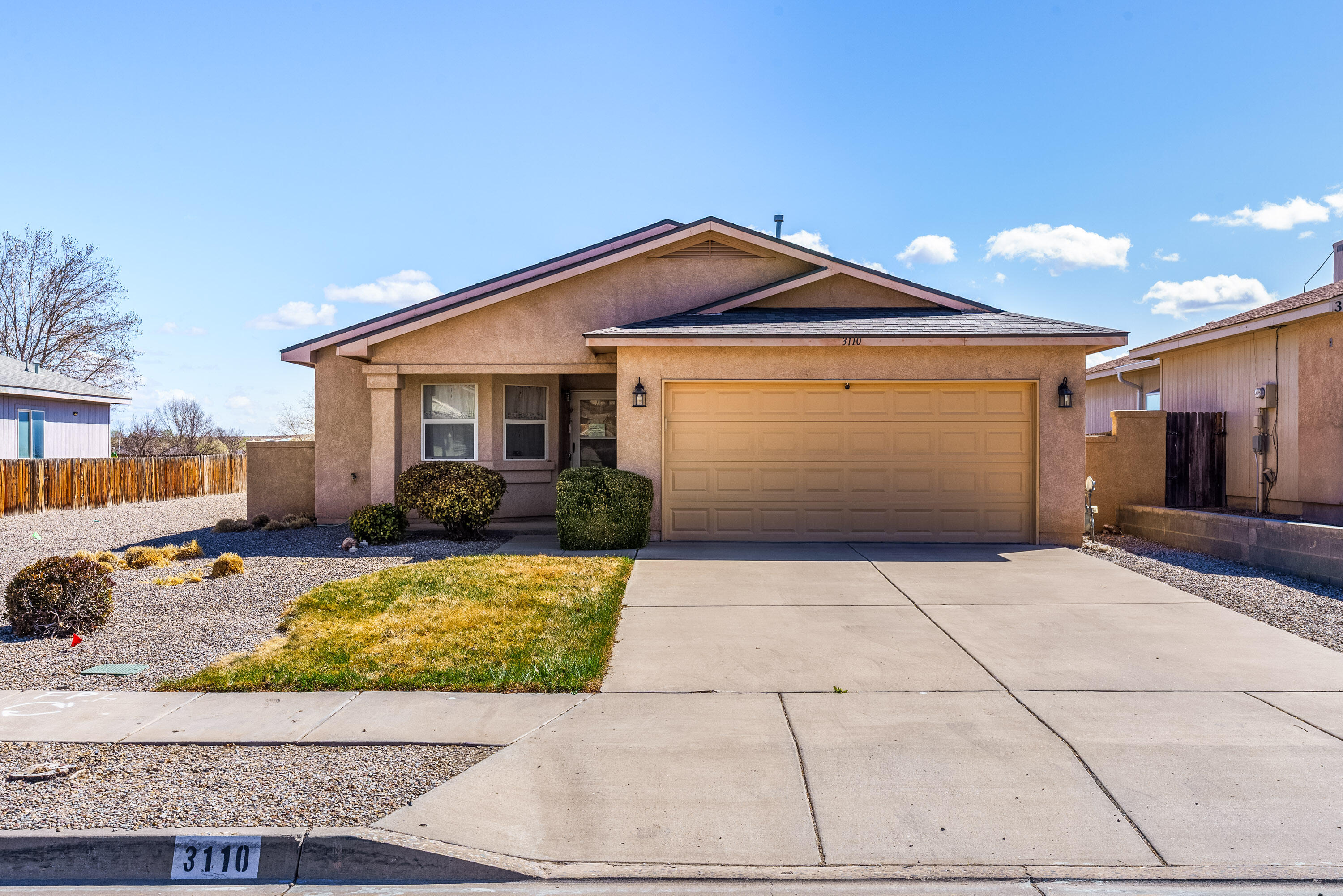 3110 Thoreau Meadows Drive, Rio Rancho, New Mexico image 1