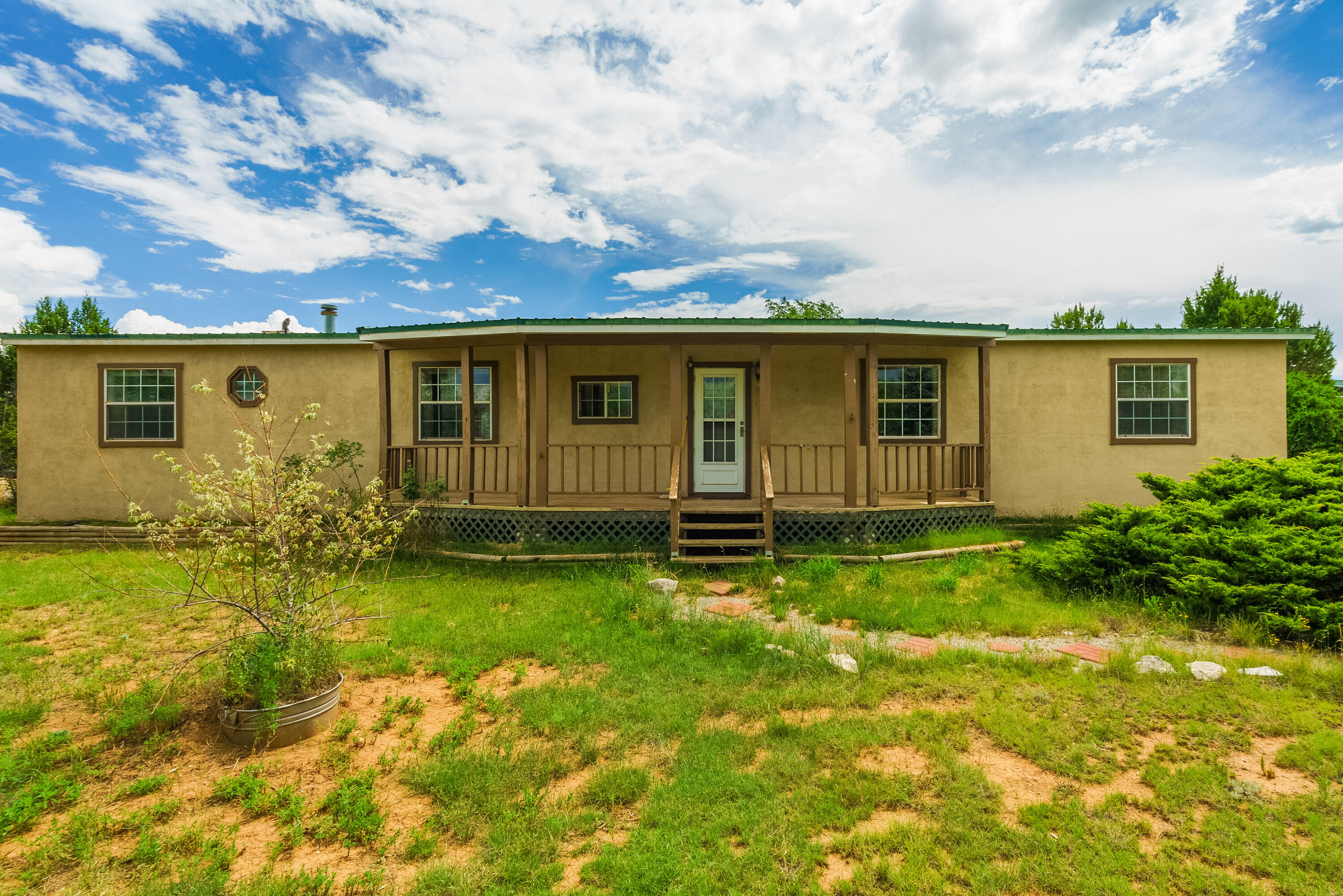 65 Horseshoe Loop, Edgewood, New Mexico image 2