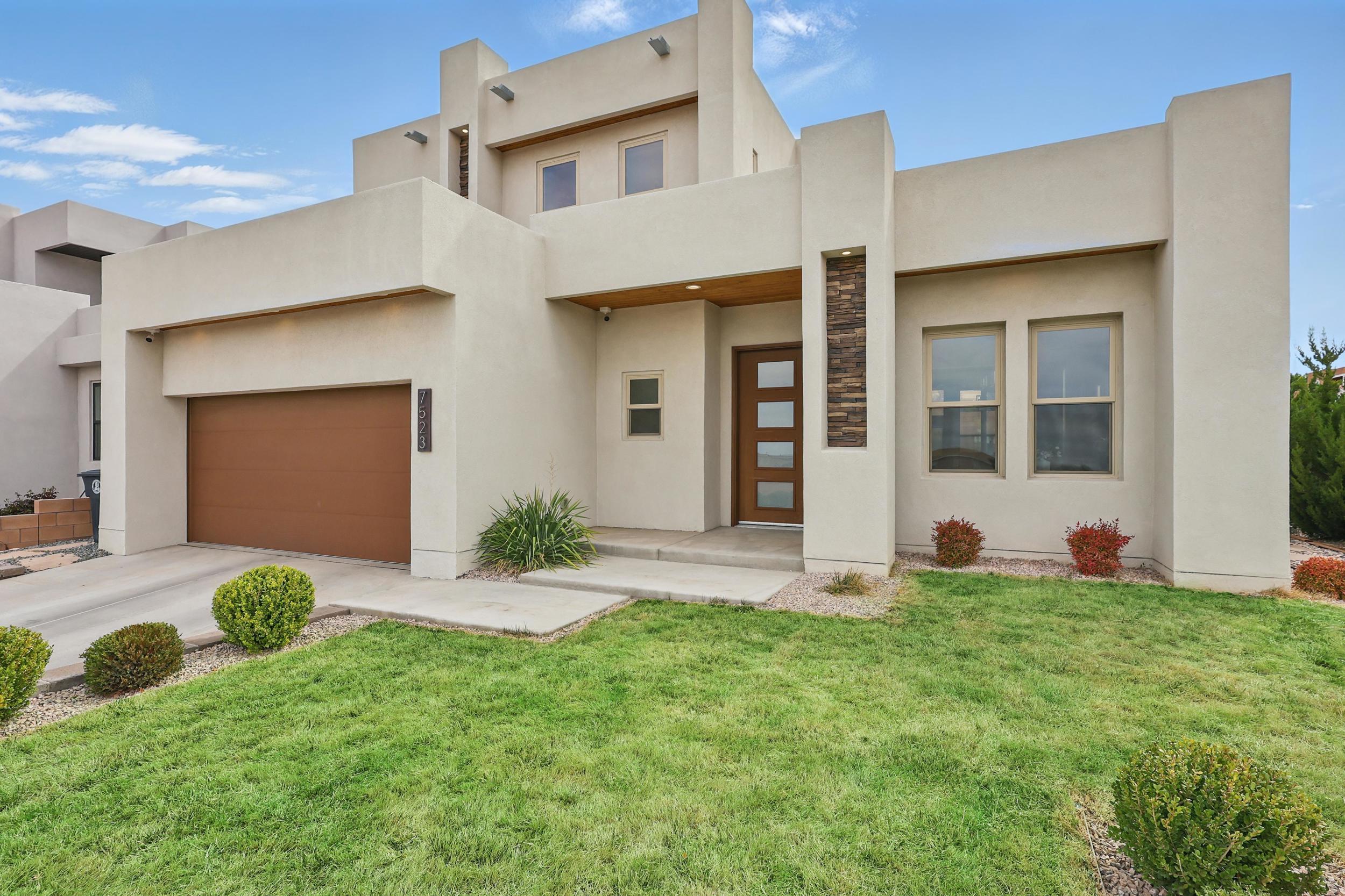 7523 Eagle Rock Avenue, Albuquerque, New Mexico image 1