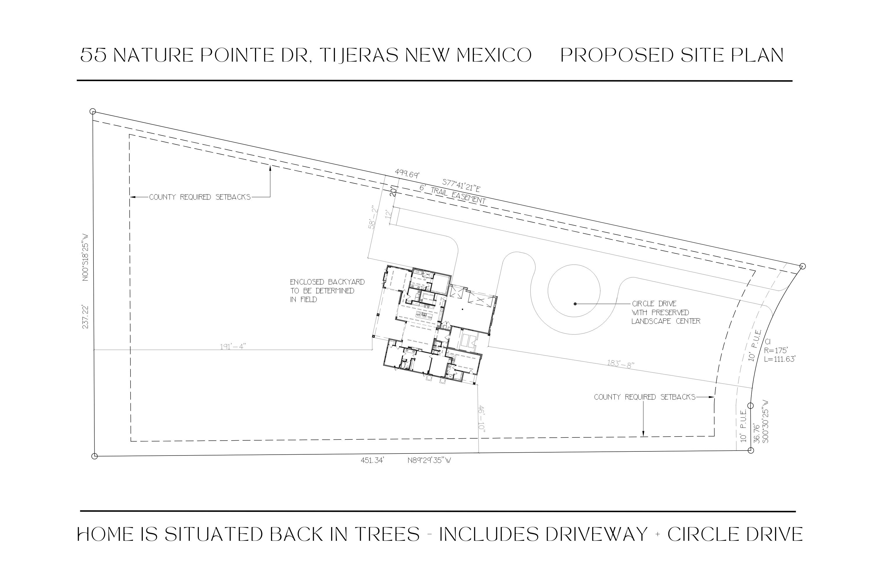 55 Nature Pointe Drive, Tijeras, New Mexico image 4