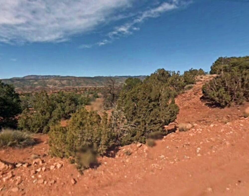 Vista Hermosa Road, Jemez Pueblo, New Mexico image 1