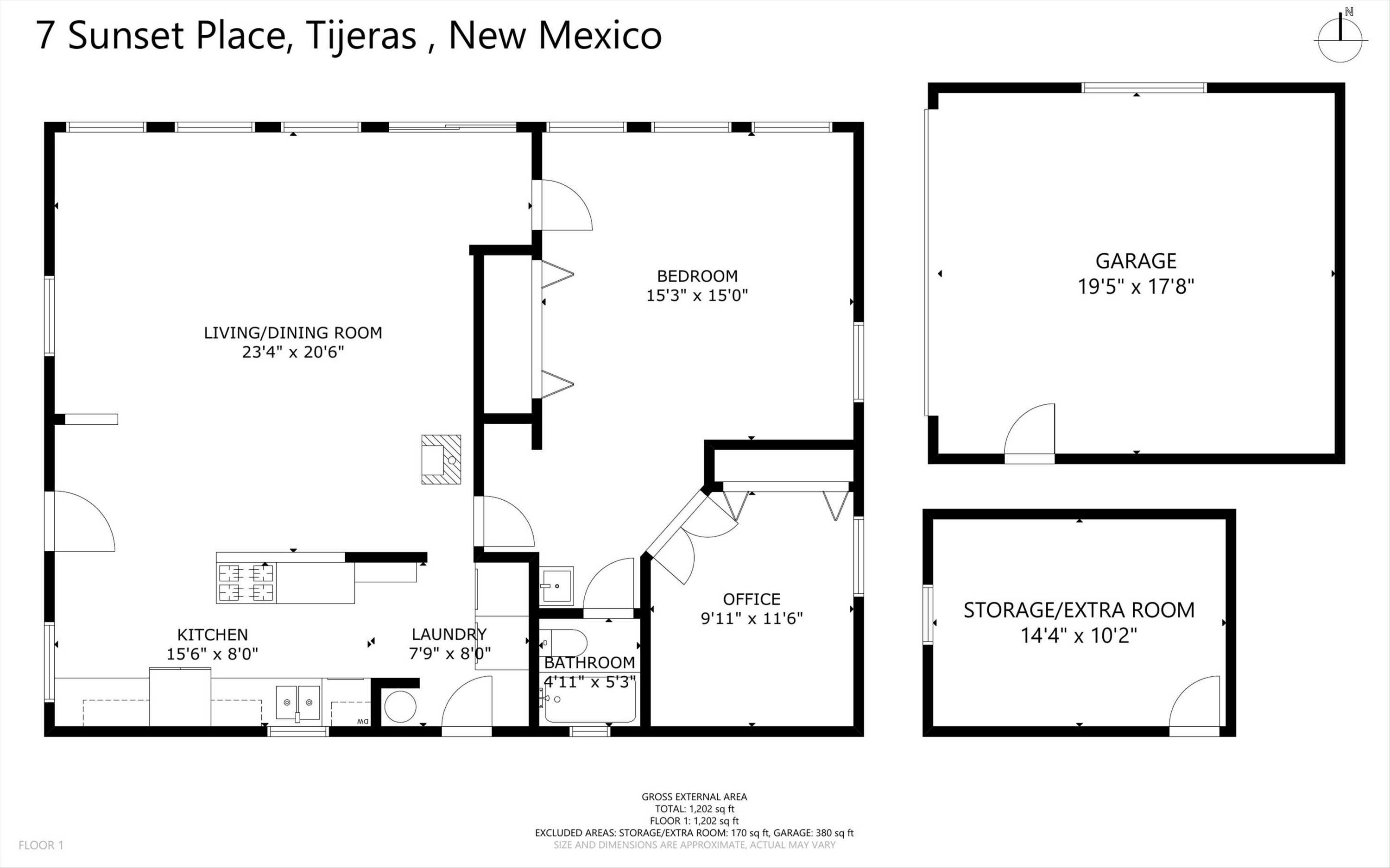 7 Sunset Place, Tijeras, New Mexico image 39