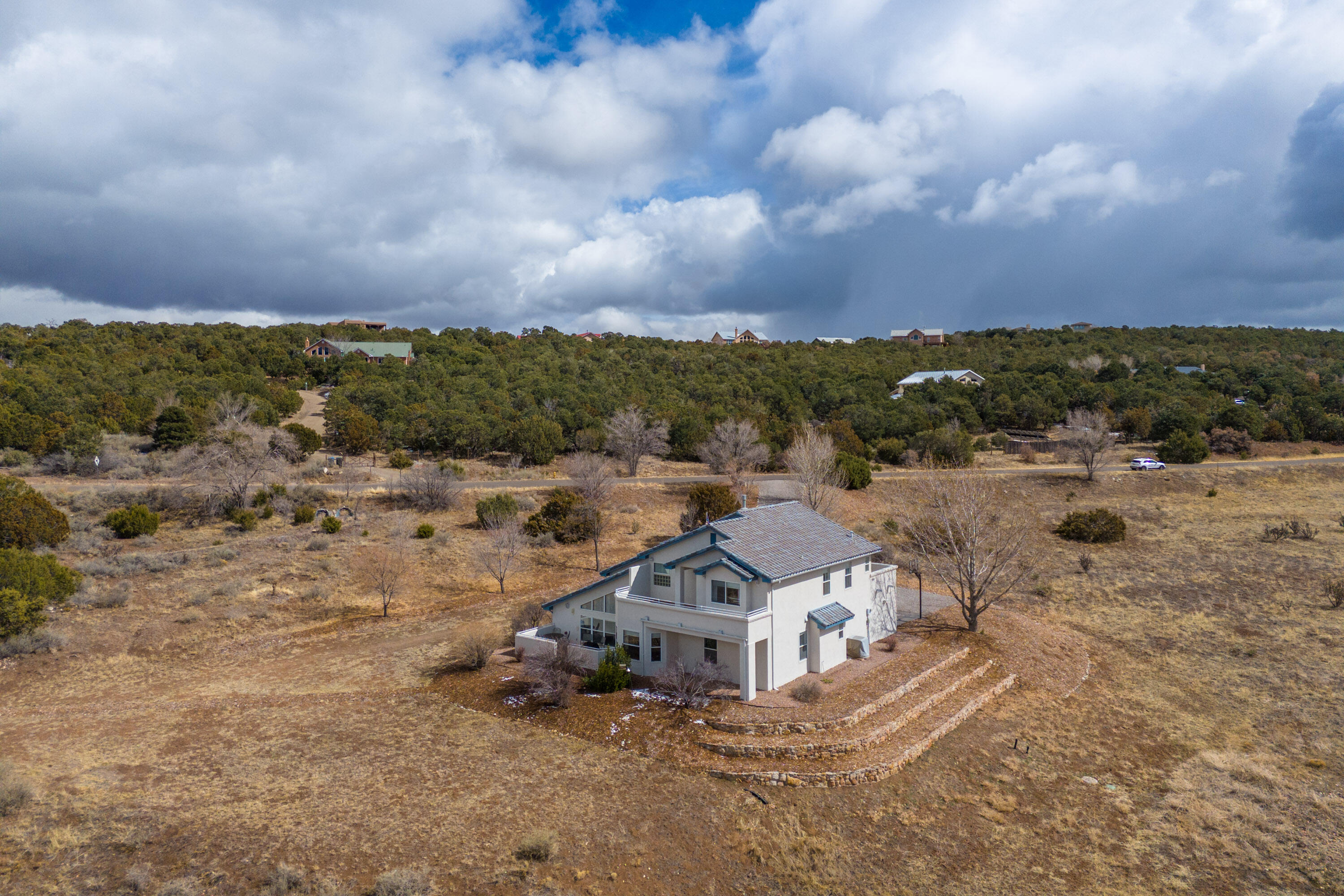 36 Vallecitos Loop, Tijeras, New Mexico image 50