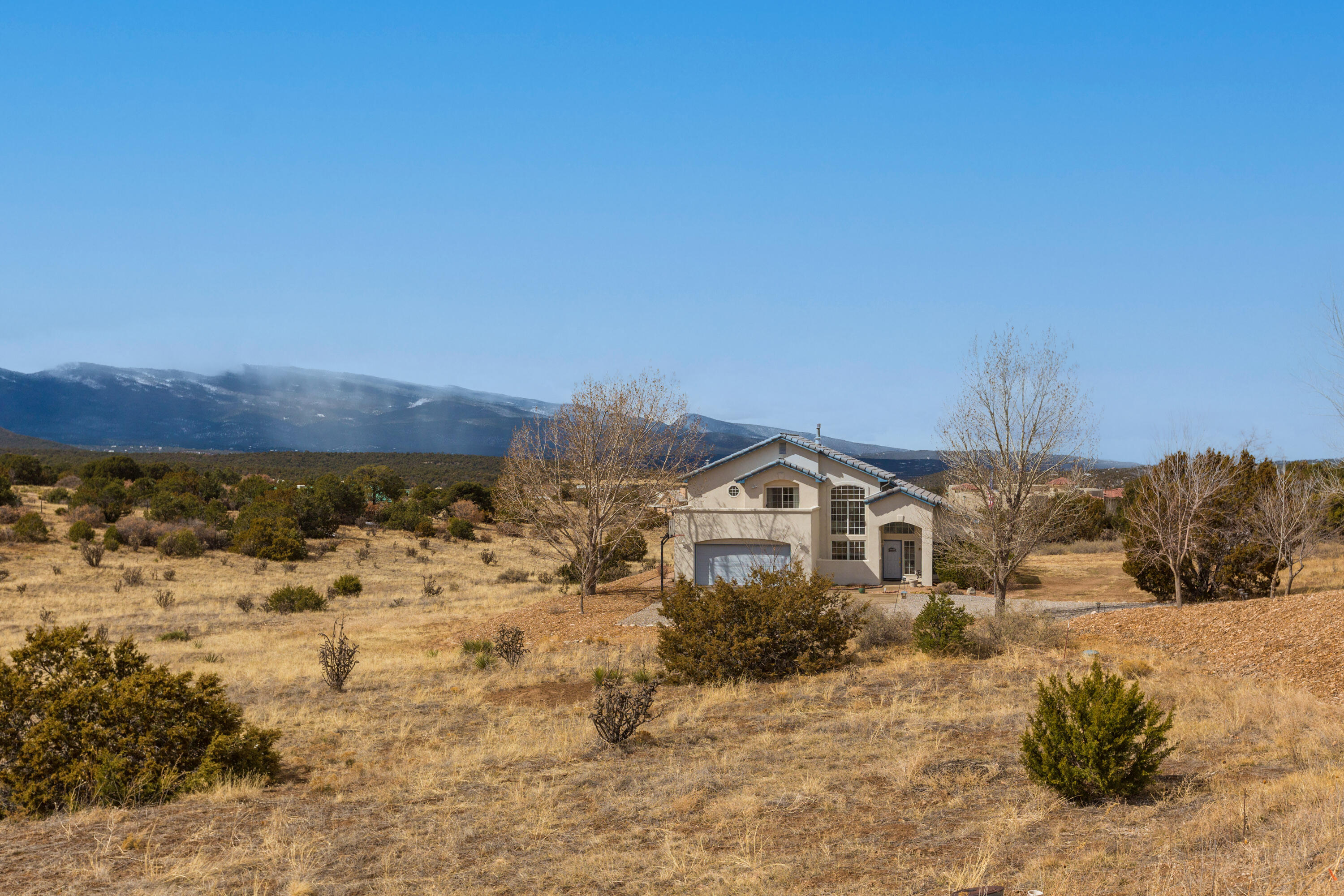 36 Vallecitos Loop, Tijeras, New Mexico image 1
