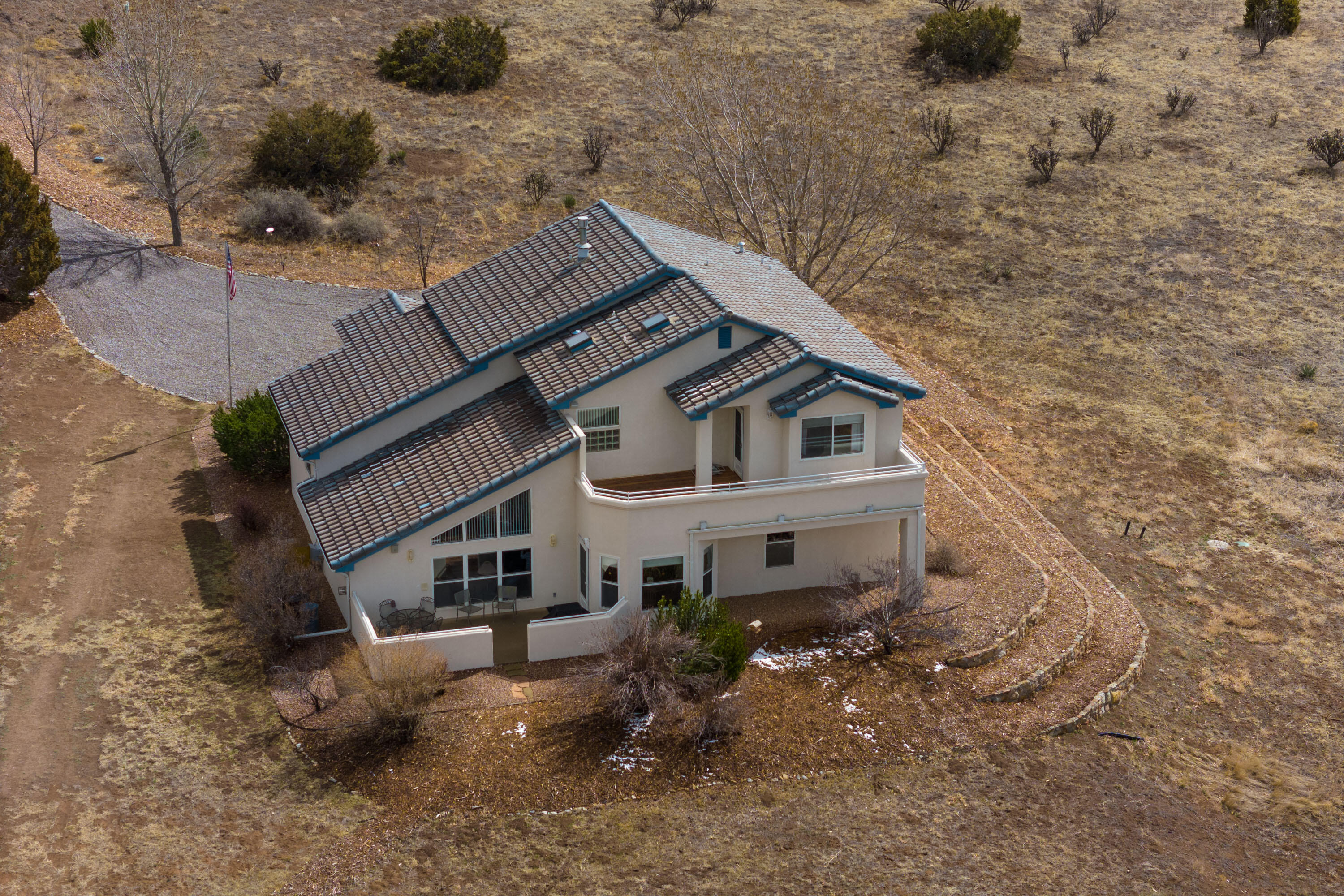 36 Vallecitos Loop, Tijeras, New Mexico image 49