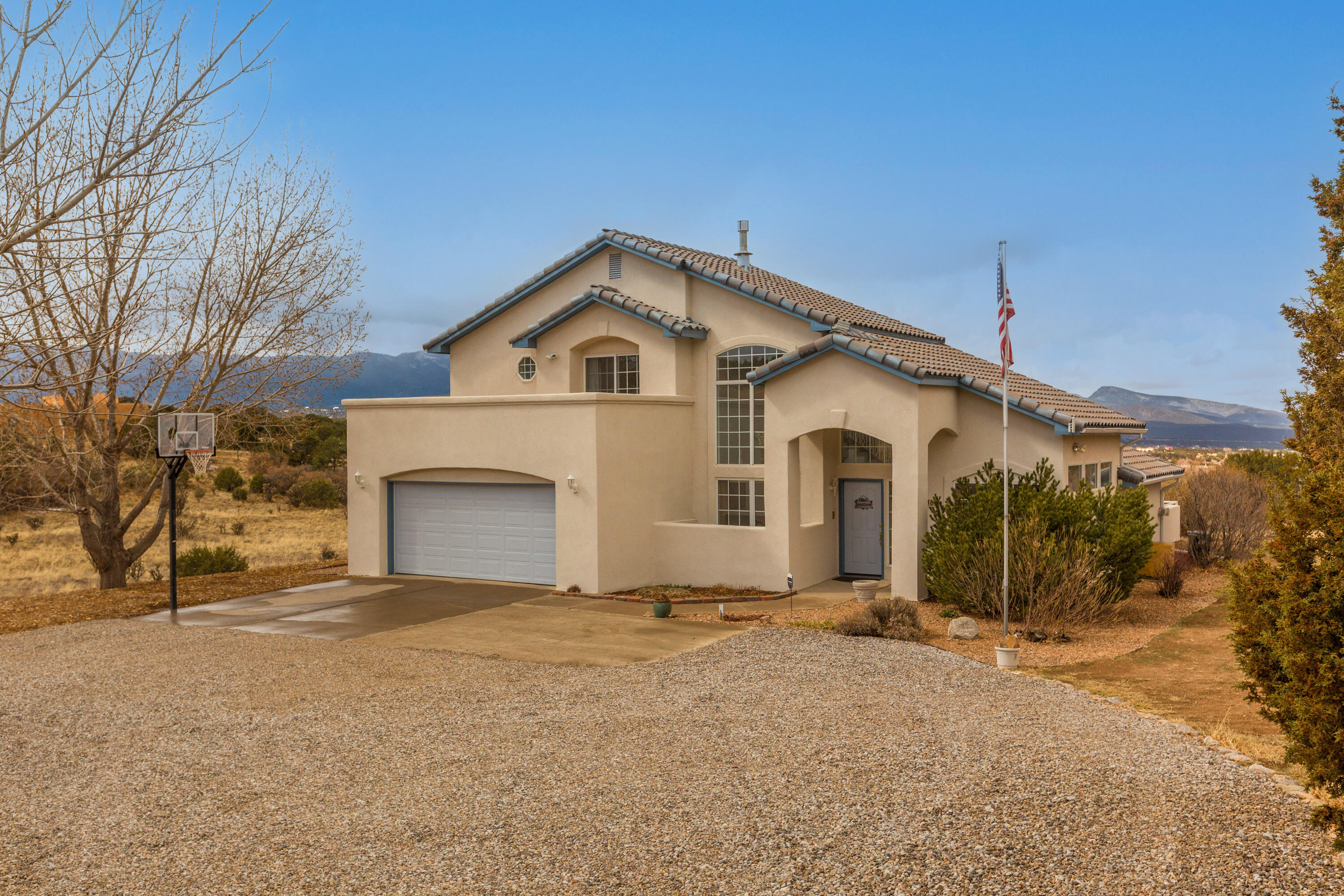 36 Vallecitos Loop, Tijeras, New Mexico image 2