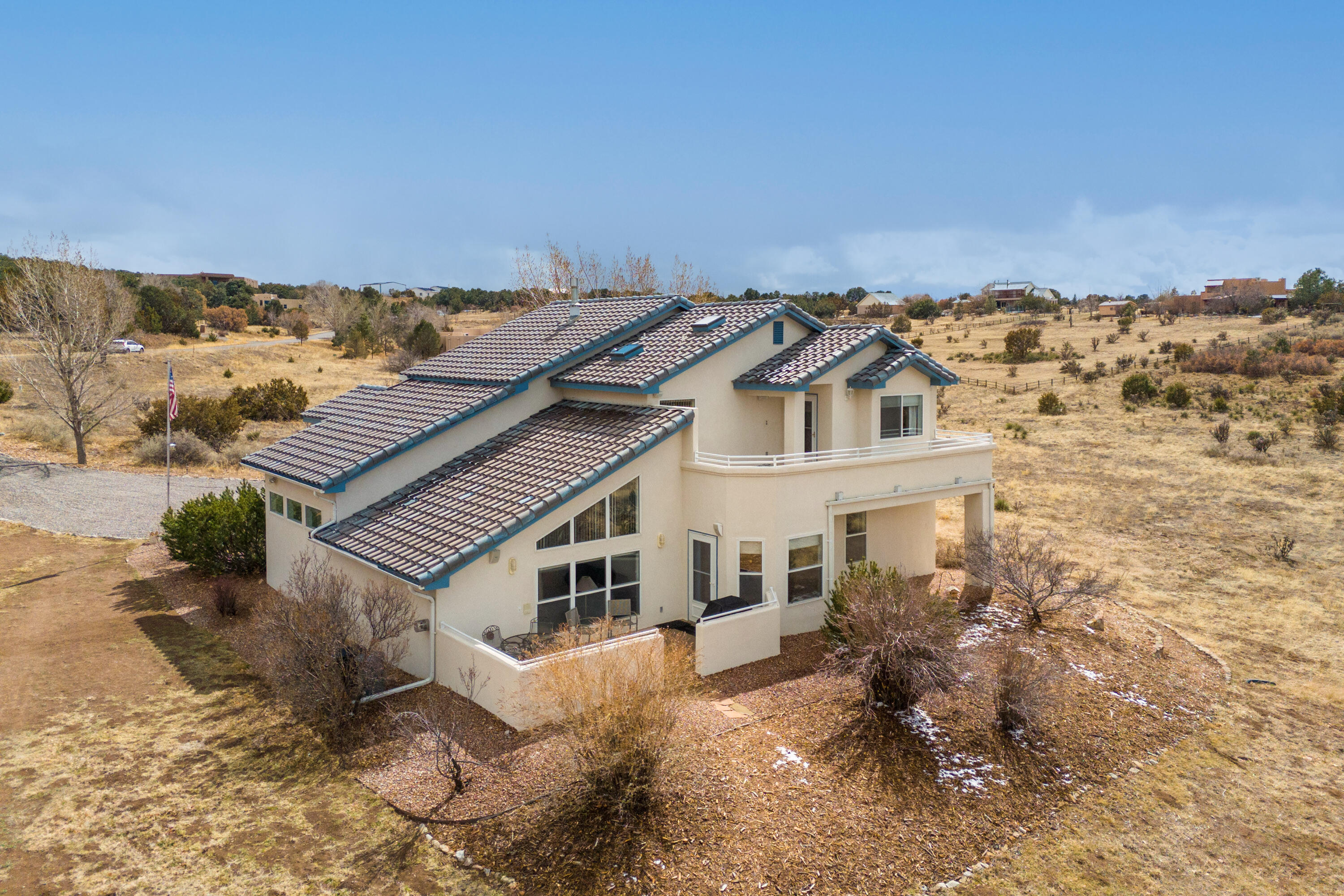 36 Vallecitos Loop, Tijeras, New Mexico image 48