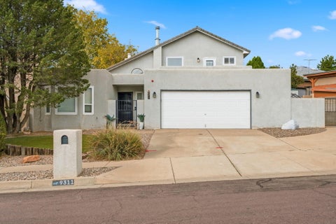 Homes For Sale - 9311 Freedom Way<br/> Albuquerque, NM 87109