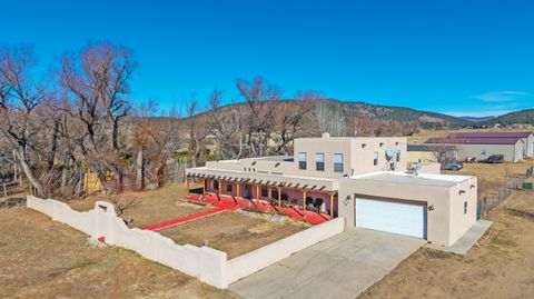 Photo of 1524 New Mexico 94, Mora, NM 87732 (MLS # 1101912)