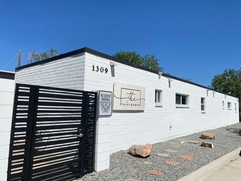Photo of 1309 Virginia Street NE, Albuquerque, NM 87110 (MLS # 1102060)