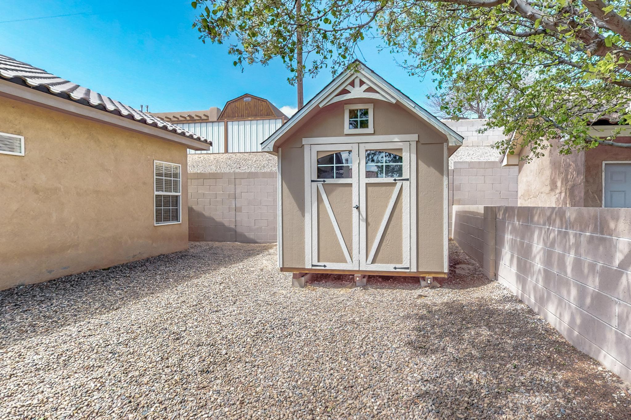 5527 Benson Court, Albuquerque, New Mexico image 47