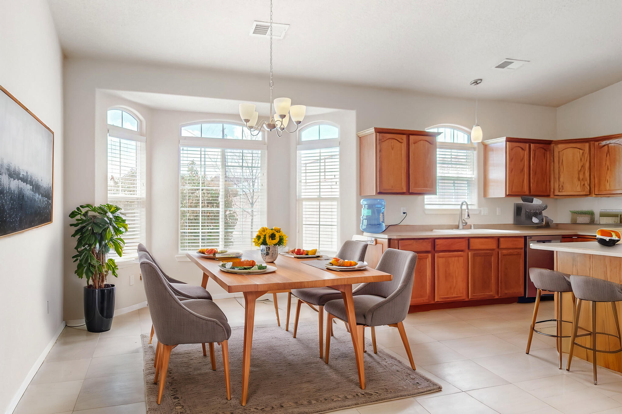 5527 Benson Court, Albuquerque, New Mexico image 12