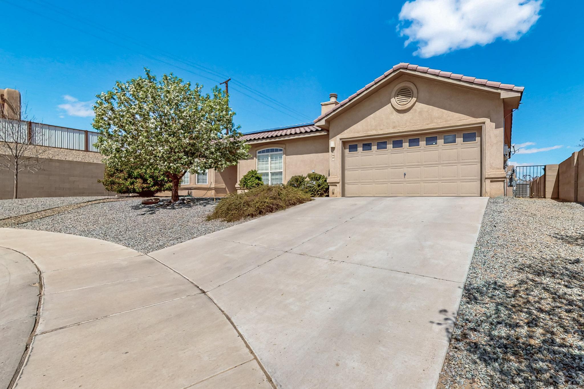 5527 Benson Court, Albuquerque, New Mexico image 1
