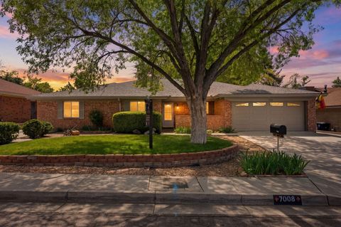 7008 Carriage Road NE Albuquerque NM 87109