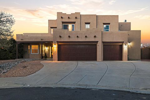 4123 Rancho Gusto NW Albuquerque NM 87120