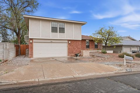 7819 Pioneer Trail NE Albuquerque NM 87109