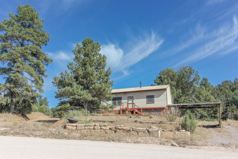 Photo of 12 Ballenger Ranch Road, Edgewood, NM 87015 (MLS # 1098242)