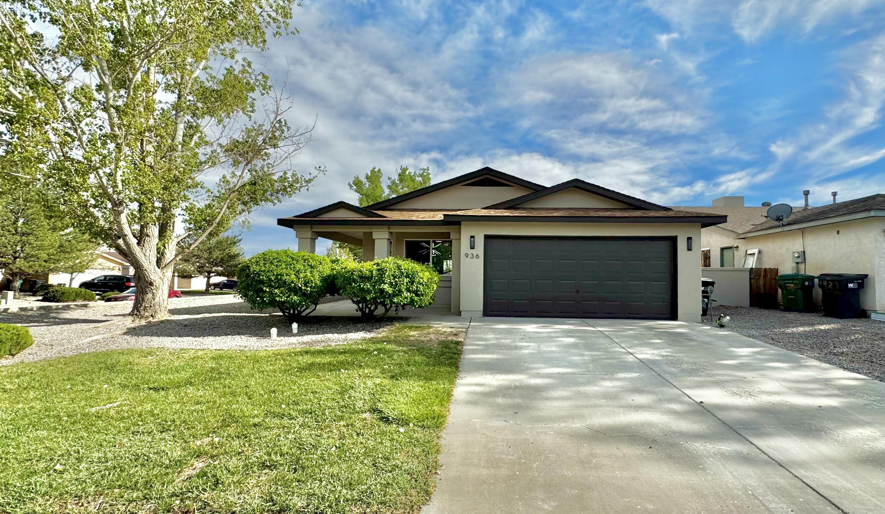 936 Perry Meadows Drive, Rio Rancho, New Mexico image 1