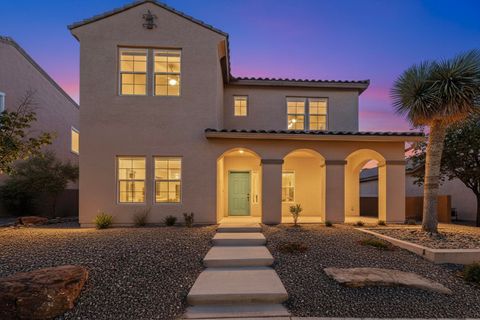 Photo of 5719 BOURKE-WHITE Drive SE, Albuquerque, NM 87106 (MLS # 1092187)