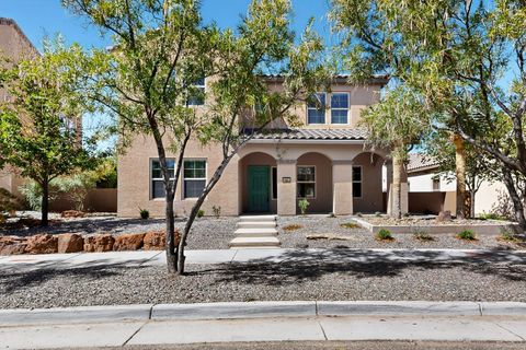 Photo of 5719 BOURKE-WHITE Drive SE, Albuquerque, NM 87106 (MLS # 1092187)