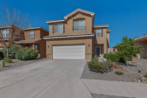 Photo of 956 Molten Place NW, Albuquerque, NM 87120 (MLS # 1105585)
