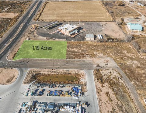 Vacant Land For Sale - 49 I-25 Byp<br/> Belen, NM 87002