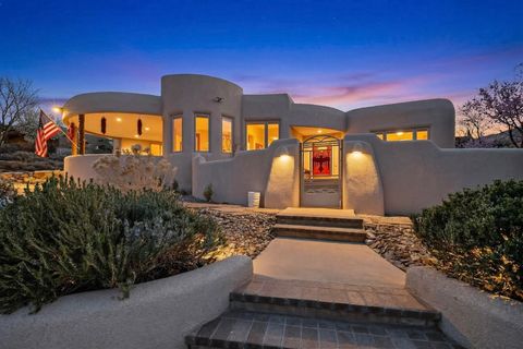 300 Mission Ridge Road Corrales NM 87048