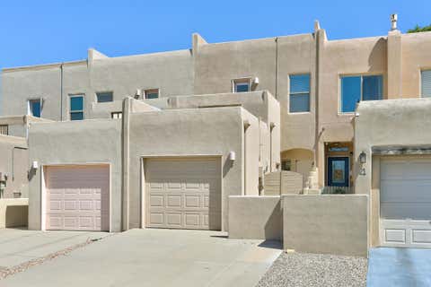 Photo of 4211 Pitt Place NE #UNIT 3, Albuquerque, NM 87111 (MLS # 1108250)