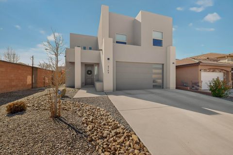 8764 Sevano Circle NE Albuquerque NM 87113