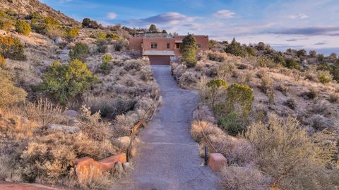 8 La Luz Trail NE Albuquerque NM 87122