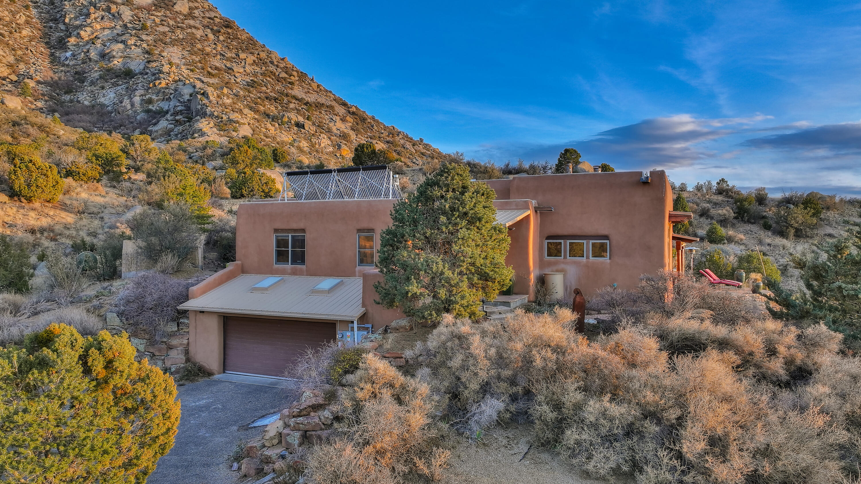 8 La Luz Trail NE