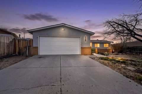 1216 Landman Drive NE Albuquerque NM 87112