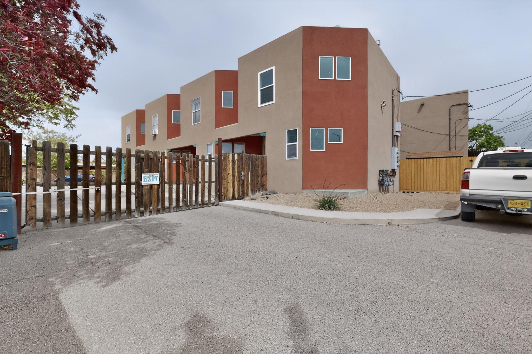 615 Menaul Boulevard NW UNIT J