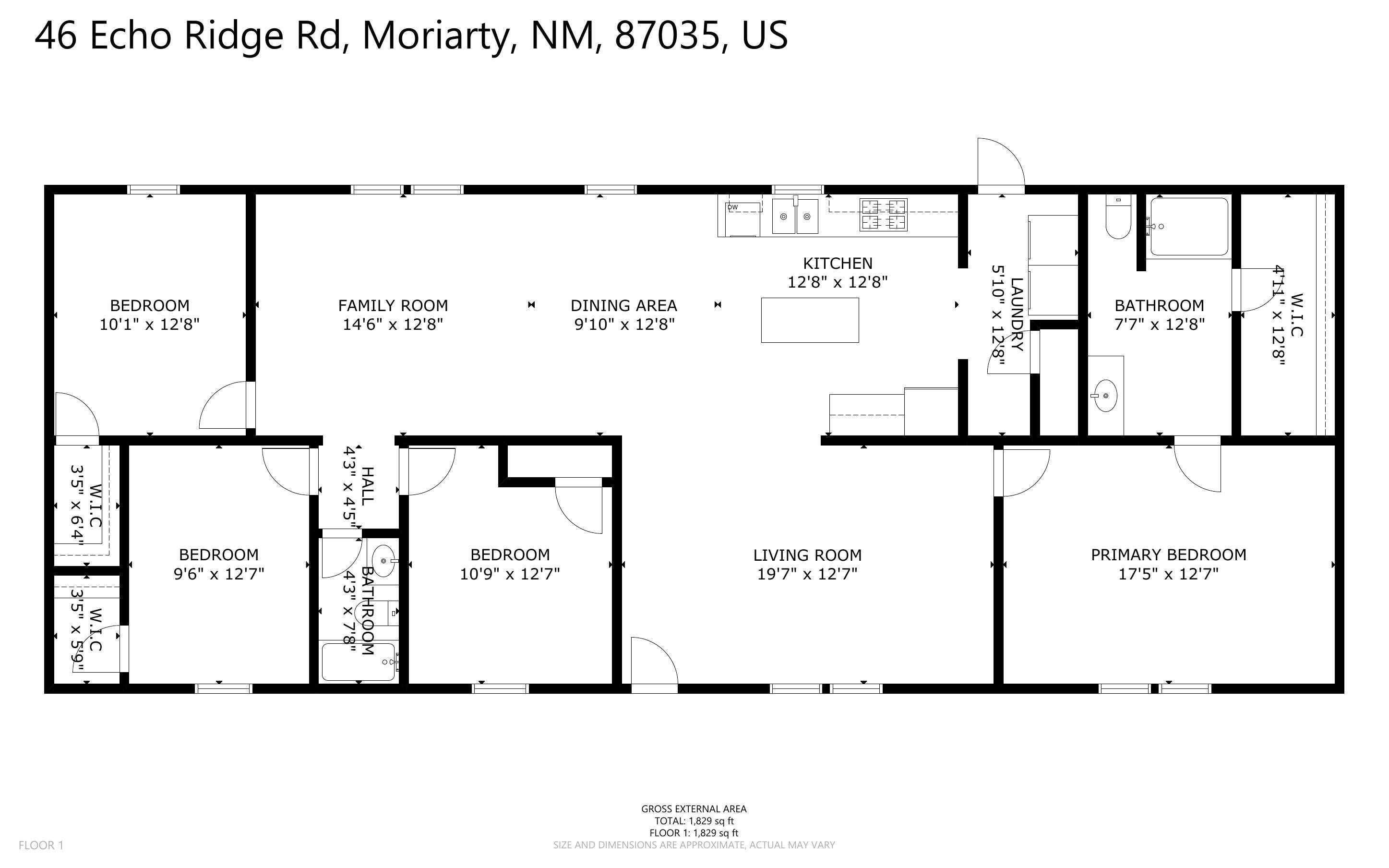 46 Echo Ridge Road, Moriarty, New Mexico image 32