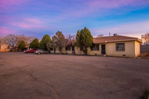 Photo of Albuquerque, NM 87104 (MLS # 1099257)