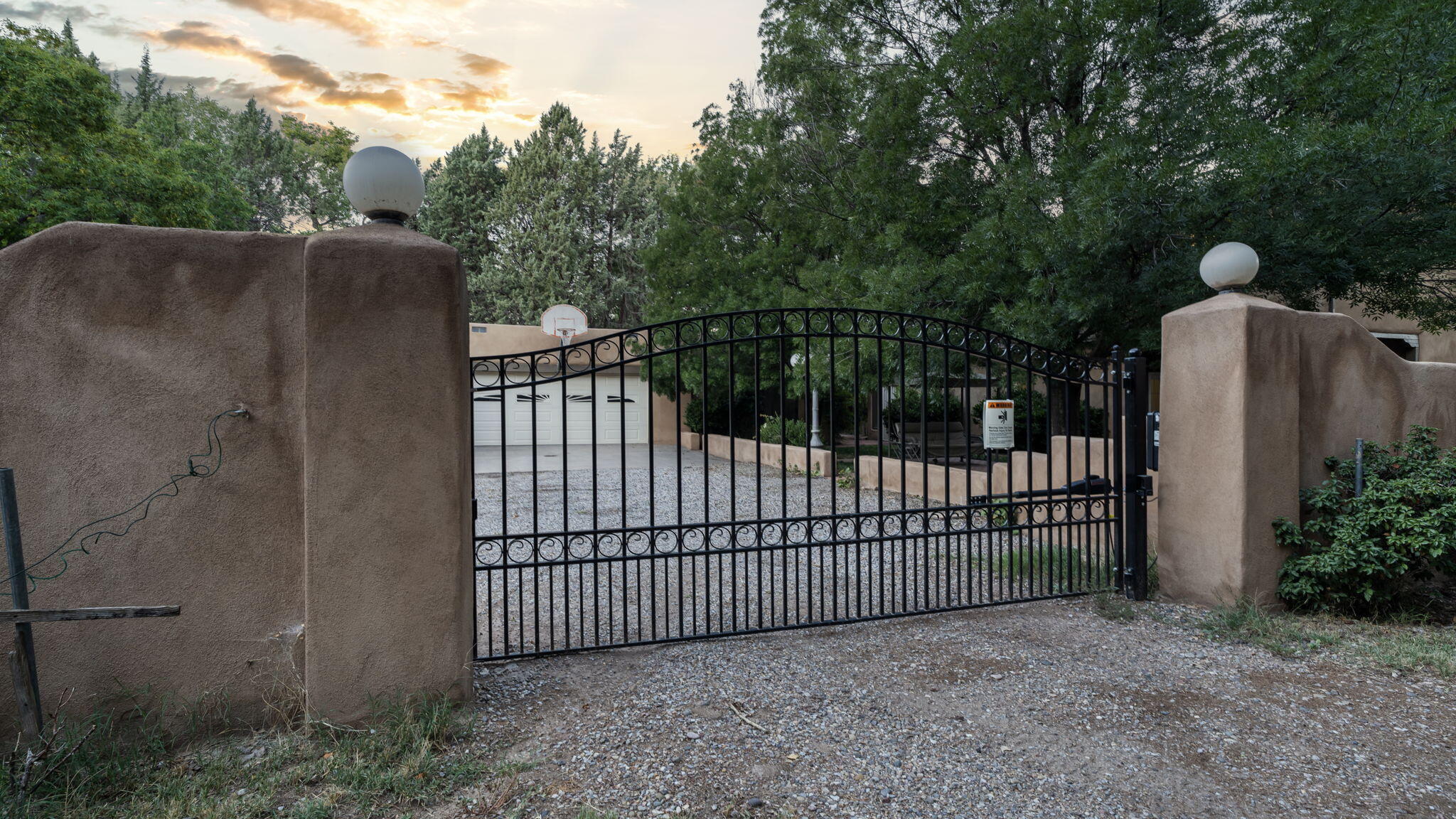 3 Dancing Horse Lane, Corrales, New Mexico image 34