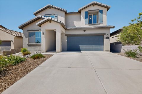 Photo of 12100 Echo Valley Lane NW, Albuquerque, NM 87120 (MLS # 1103490)