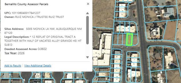 5005 & 5009 Monica LN NW