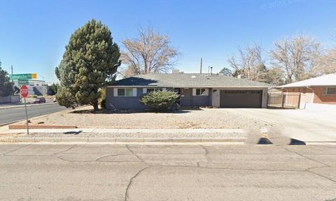 Photo of 7001 Comanche Road NE, Albuquerque, NM 87110 (MLS # 1102959)
