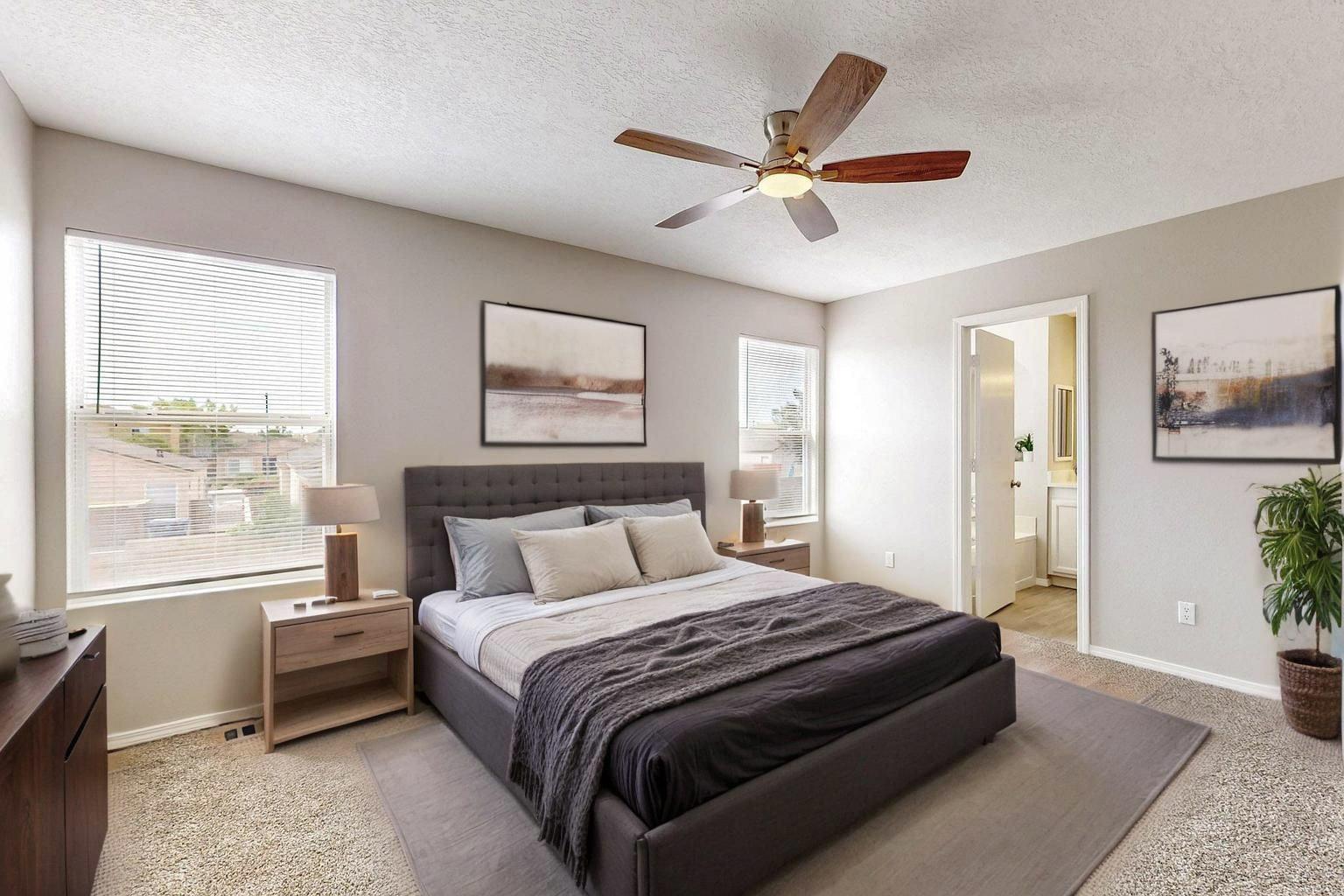 6924 Brindisi Place, Albuquerque, New Mexico image 24