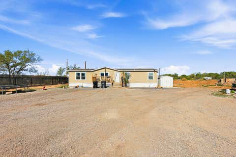 Mobile Home For Sale - 4 Wac Place #UNIT A<br/> Valencia County, Belen, NM 87002