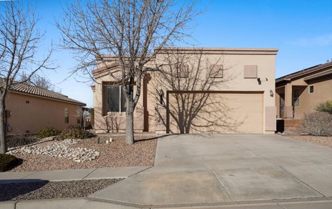 11909 Blue Ribbon Road SE Albuquerque NM 87123