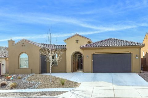 Photo of 9224 Sugar Creek Lane NW, Albuquerque, NM 87120 (MLS # 1096814)