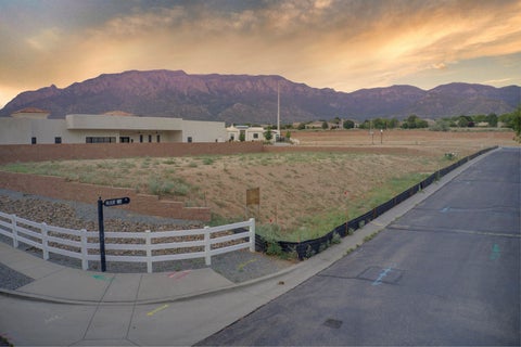 Vacant Land For Sale - 12501 Mckay Way<br/> Bernalillo County, Albuquerque, NM 87111