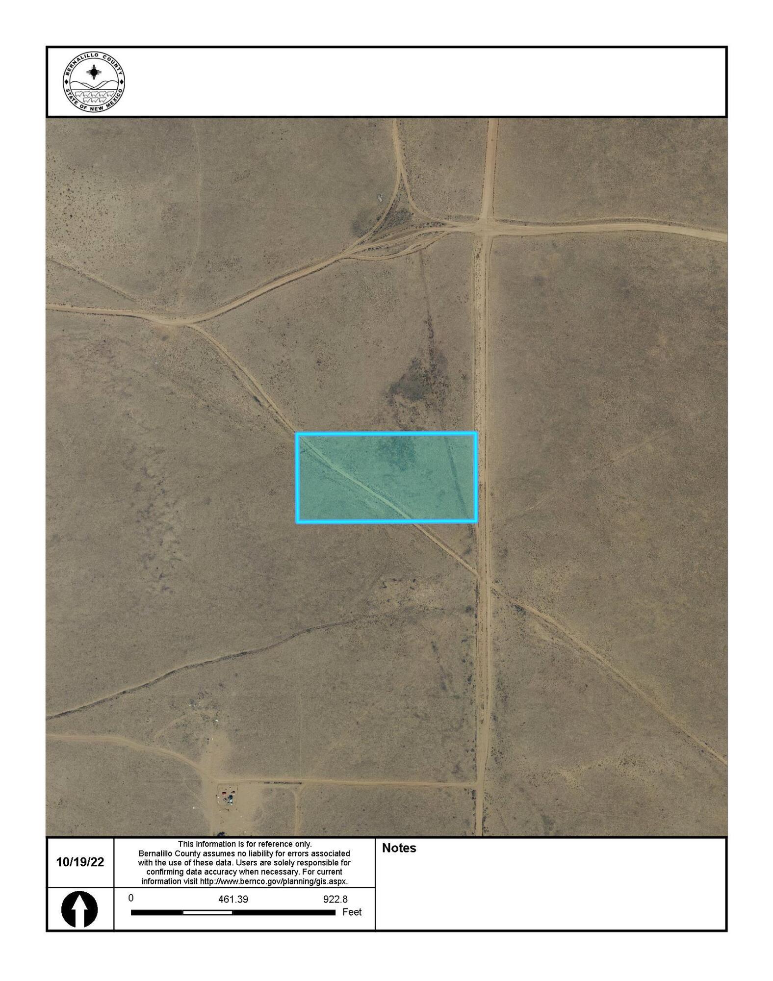 Photo 1 of 8 — Off Pajarito (N107) Road SW, Albuquerque, NM 87121