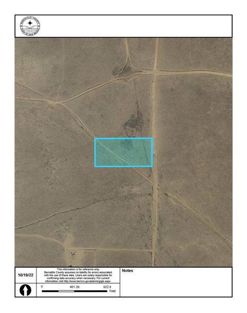 Vacant Land For Sale - Off Pajarito (n107) Road<br/> Bernalillo County, Albuquerque, NM 87121