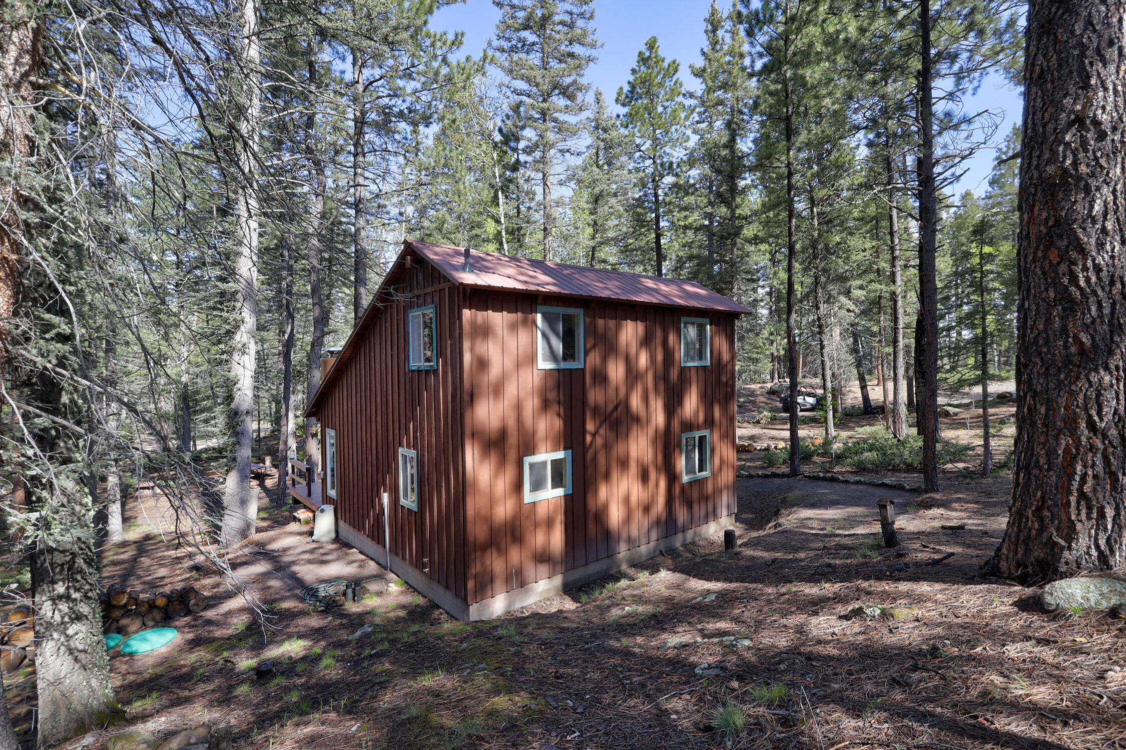 34 Chipmunk Trail, Jemez Springs, New Mexico image 5