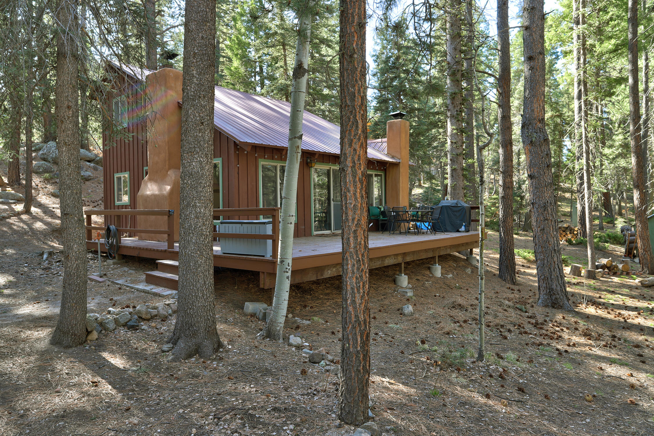 34 Chipmunk Trail, Jemez Springs, New Mexico image 2